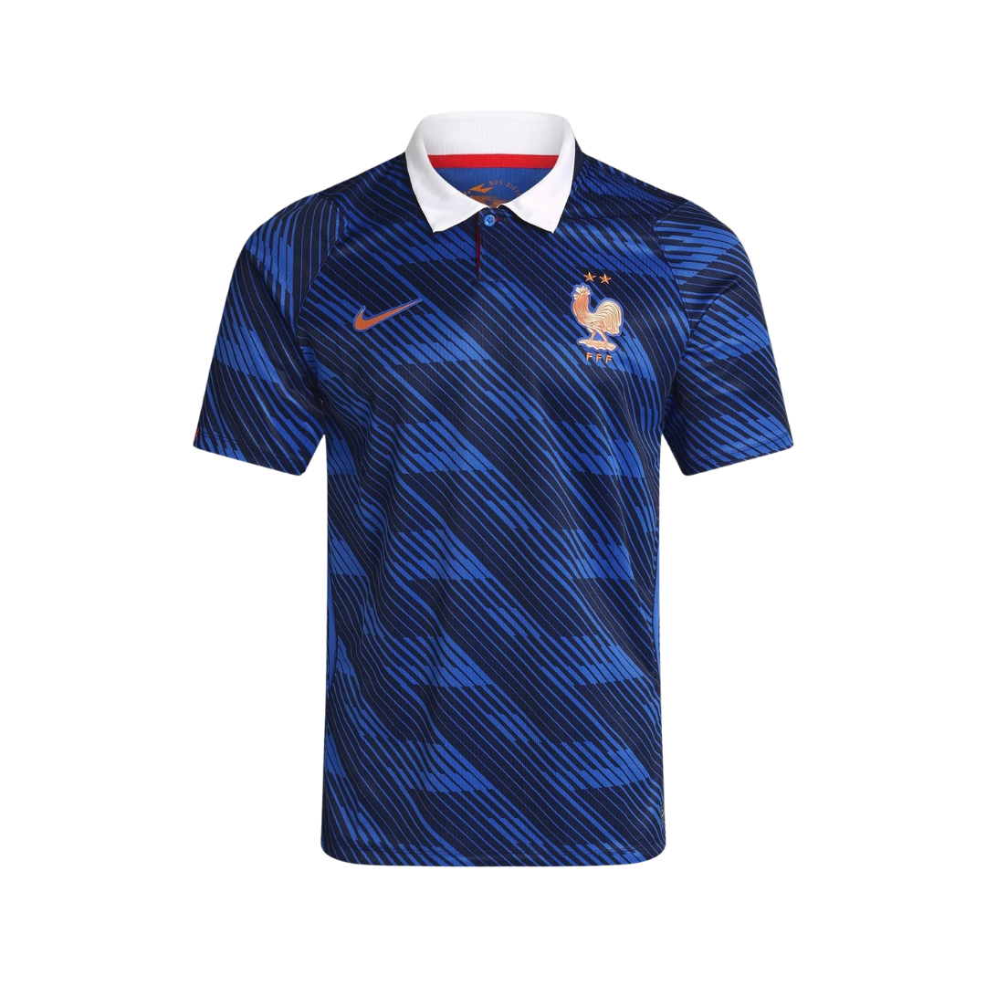 França Camisola Principal - Mundial 26/27
