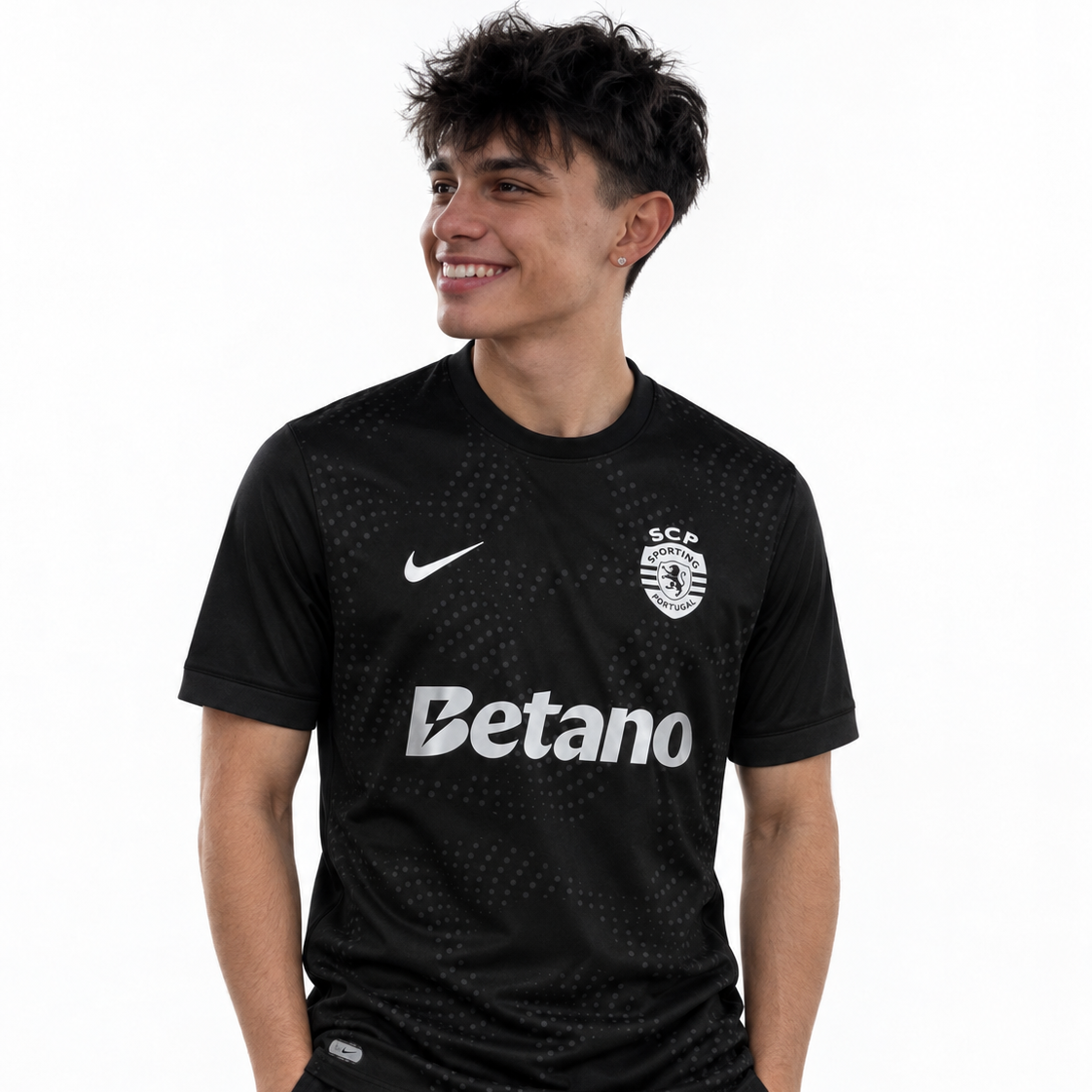 Sporting CP Camisola Secundária - 25/26