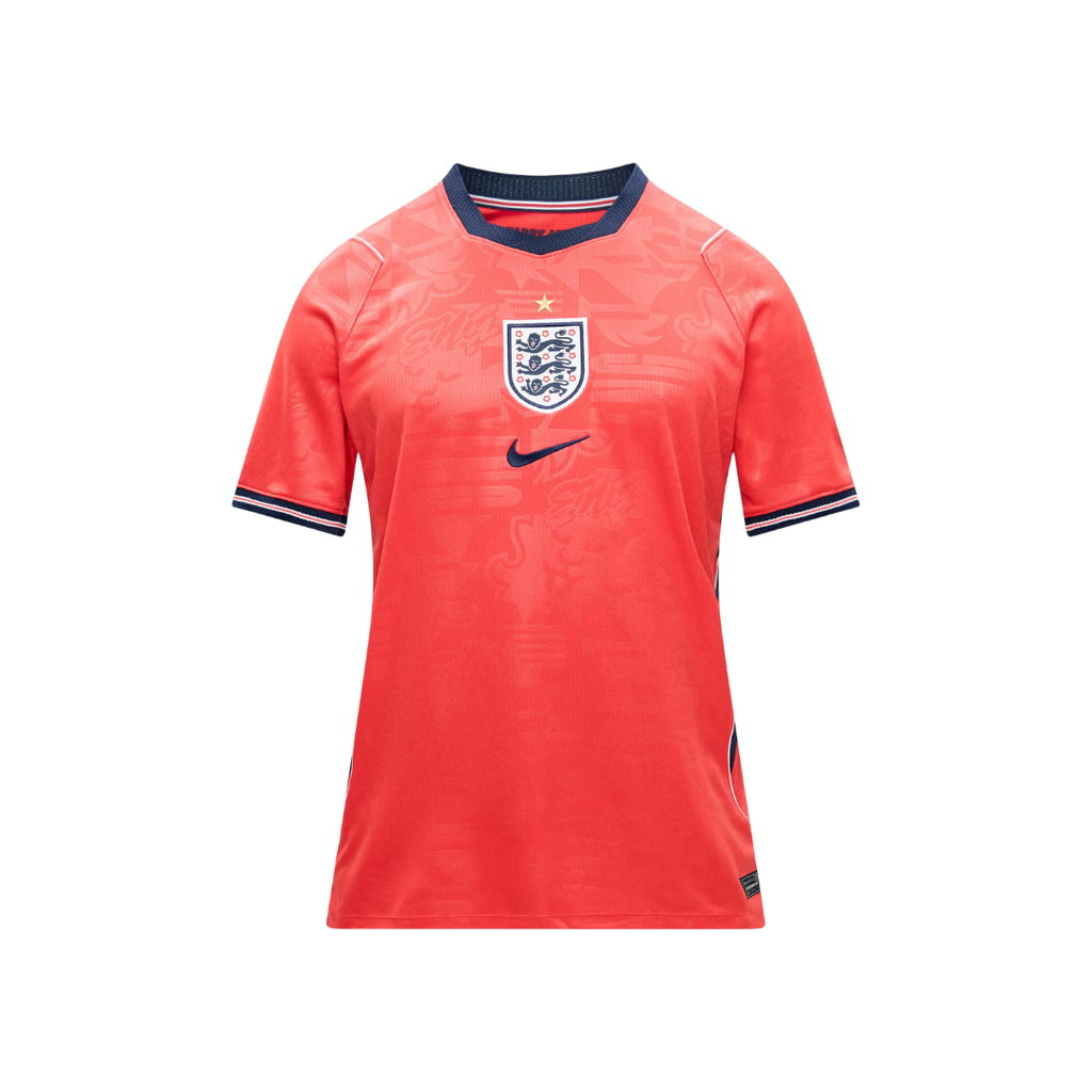 Inglaterra Camisola Secundária - Mundial 26/27