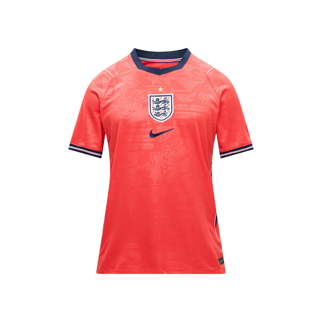Inglaterra Camisola Secundária - Mundial 26/27