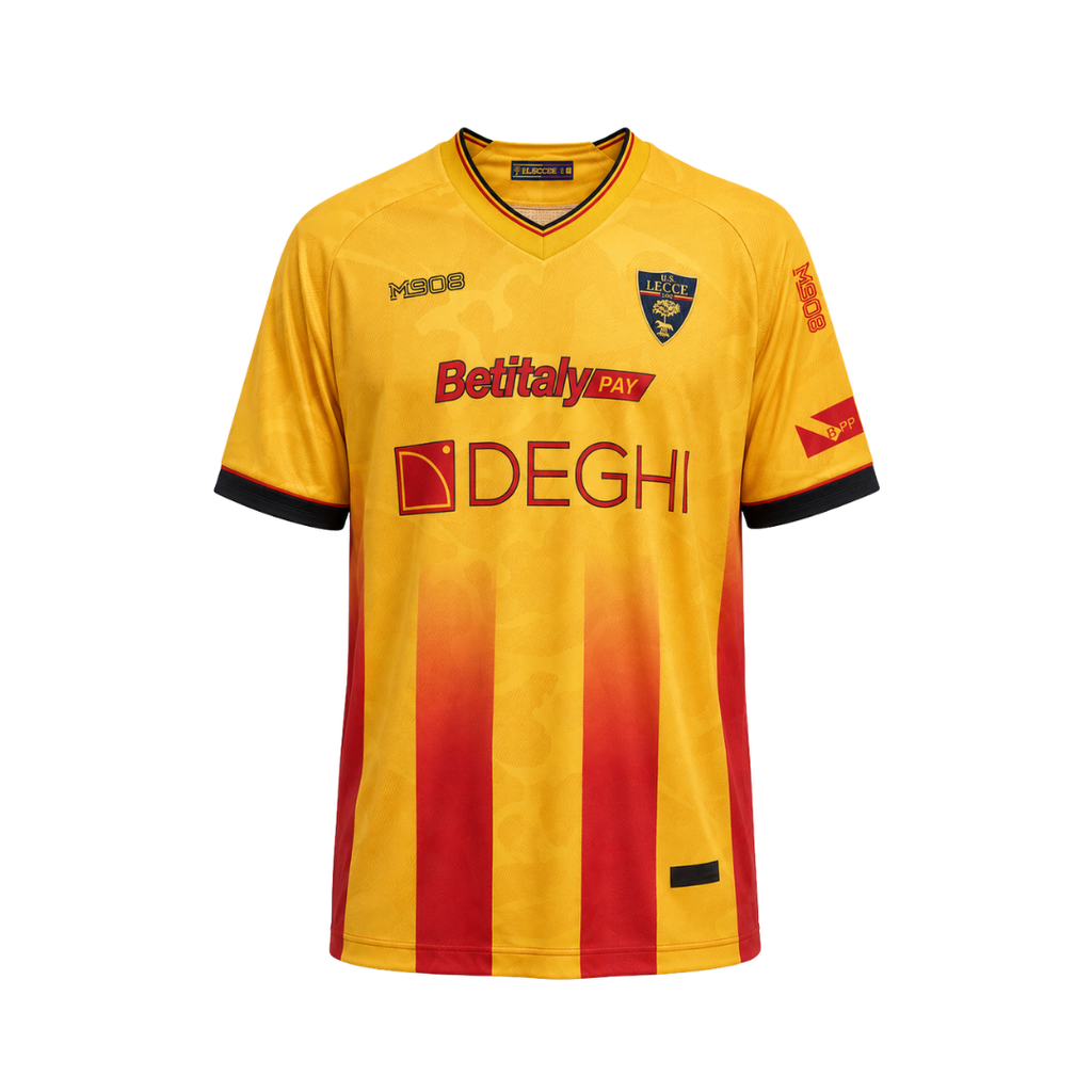 Lecce Camisola Principal - 25/26