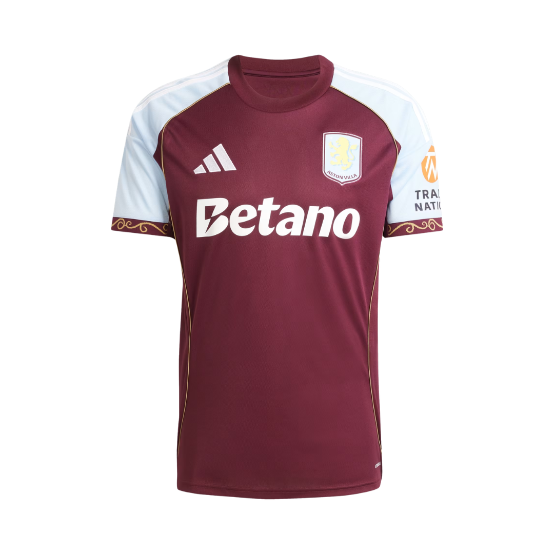 Aston Villa Camisola Principal - 25/26