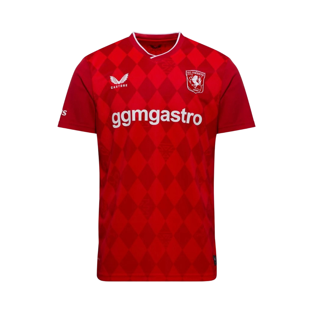 FC Twente Camisola Principal - 25/26
