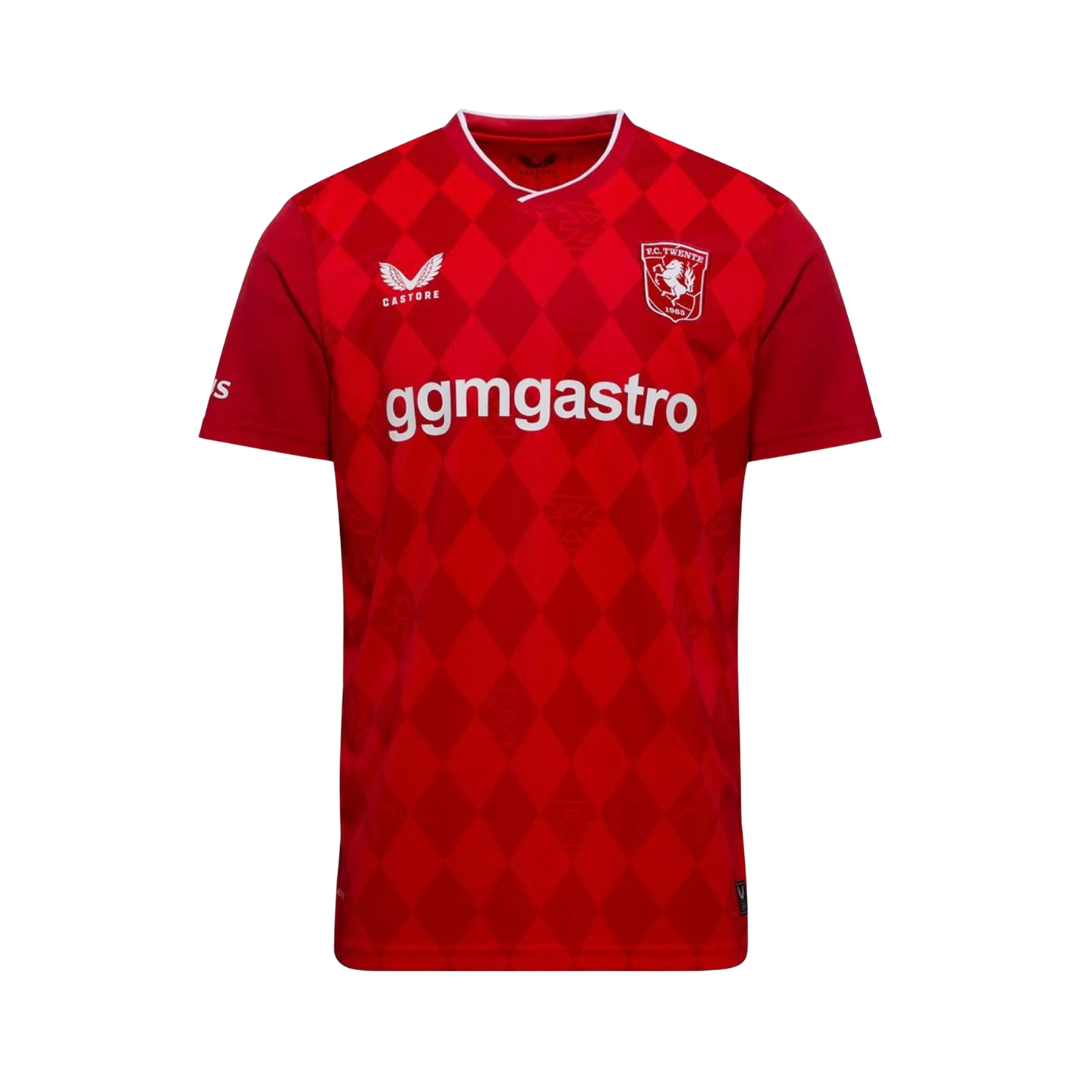 FC Twente Camisola Principal - 25/26