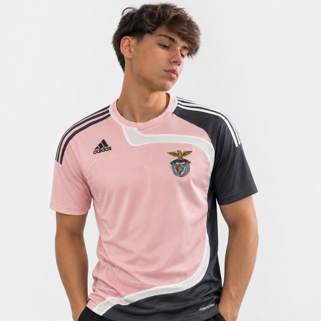 SL Benfica Camisola Secundária - 07/08