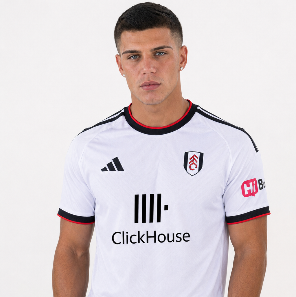 Fulham FC Camisola Principal - 26/27