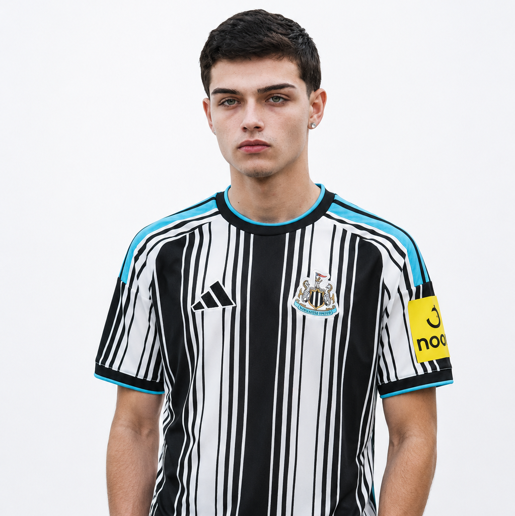 Newcastle United FC Camisola Principal - 26/27