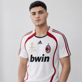 AC Milan Camisola Secundária - Final Liga dos Campeões 06/07
