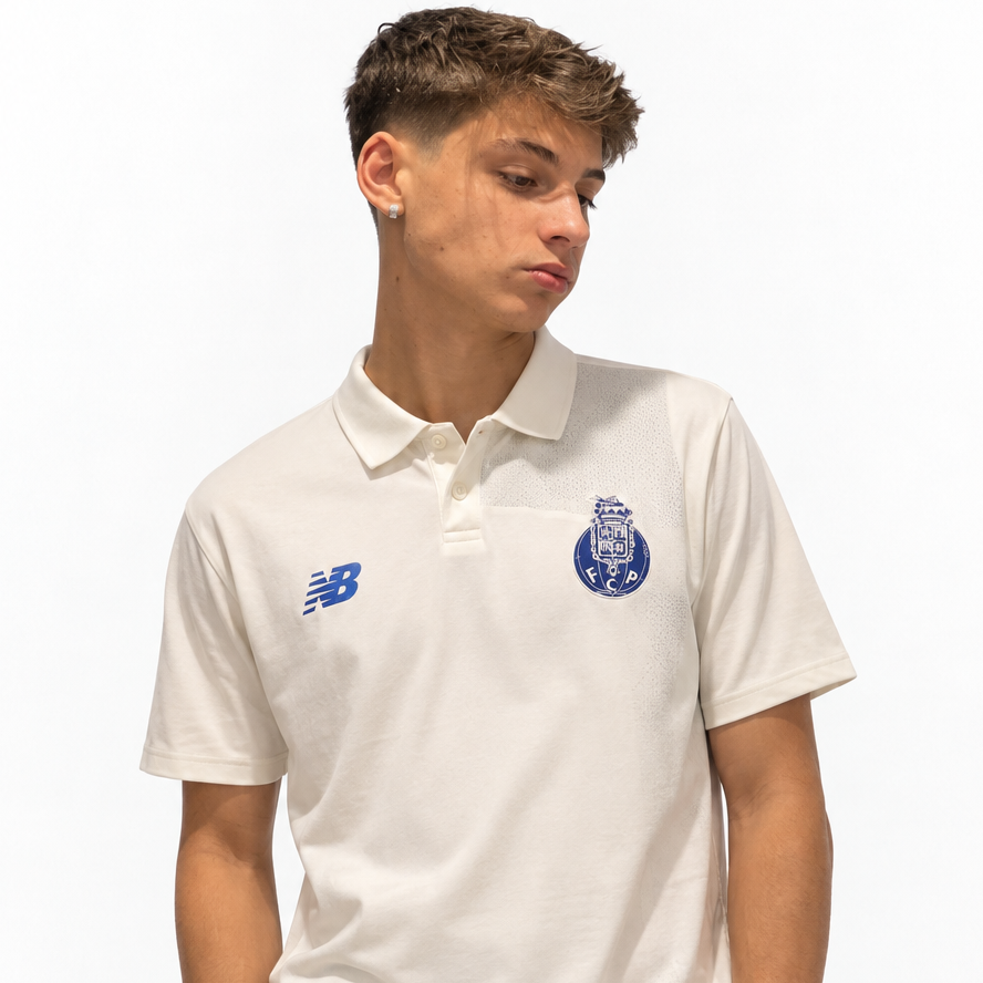 FC Porto Camisola Terceira - 25/26