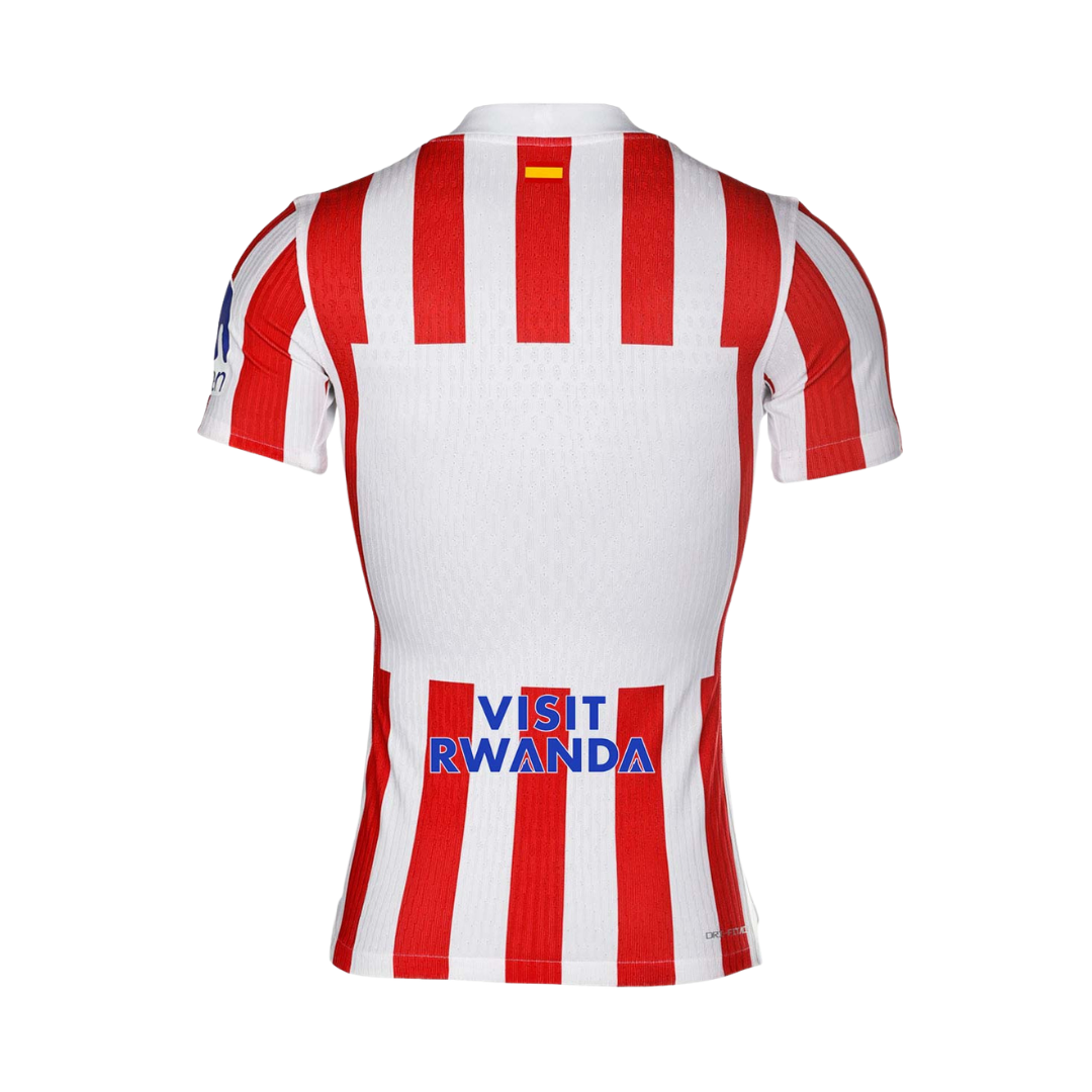 Atlético Madrid Camisola Principal - 25/26