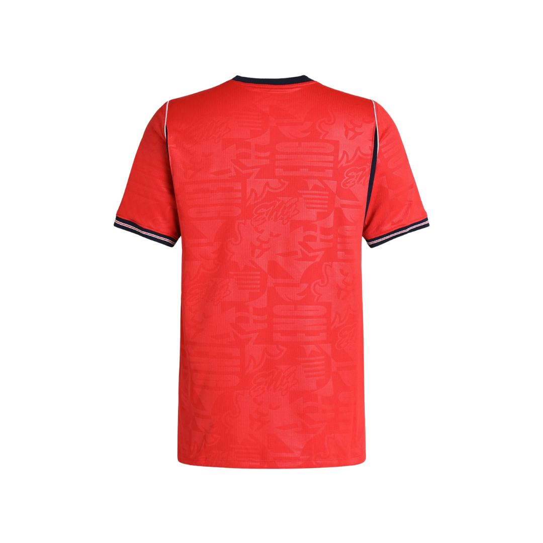 Inglaterra Camisola Secundária - Mundial 26/27