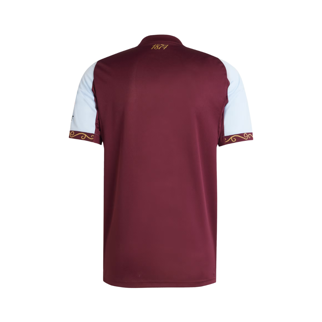Aston Villa Camisola Principal - 25/26