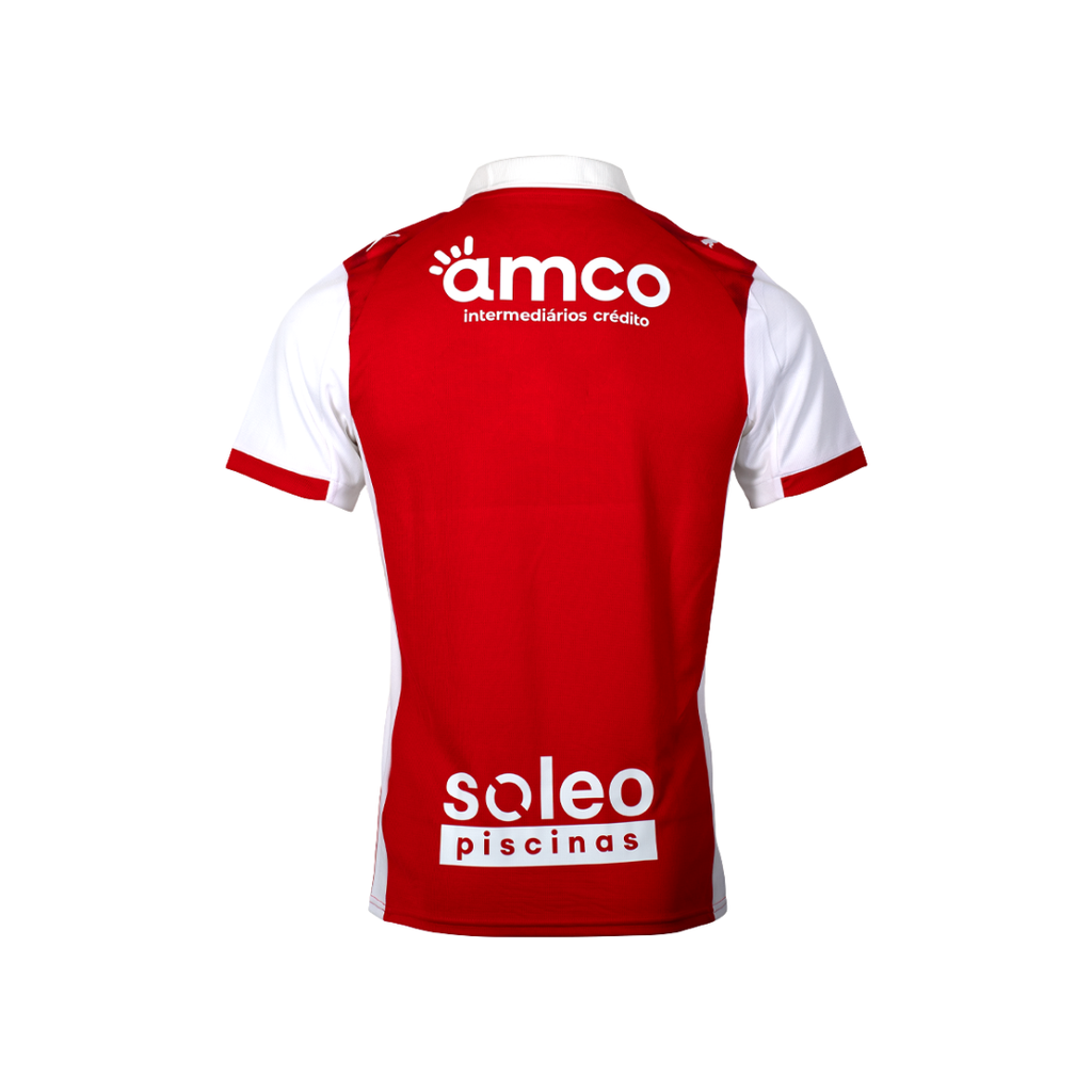 SC Braga Camisola Principal - 25/26