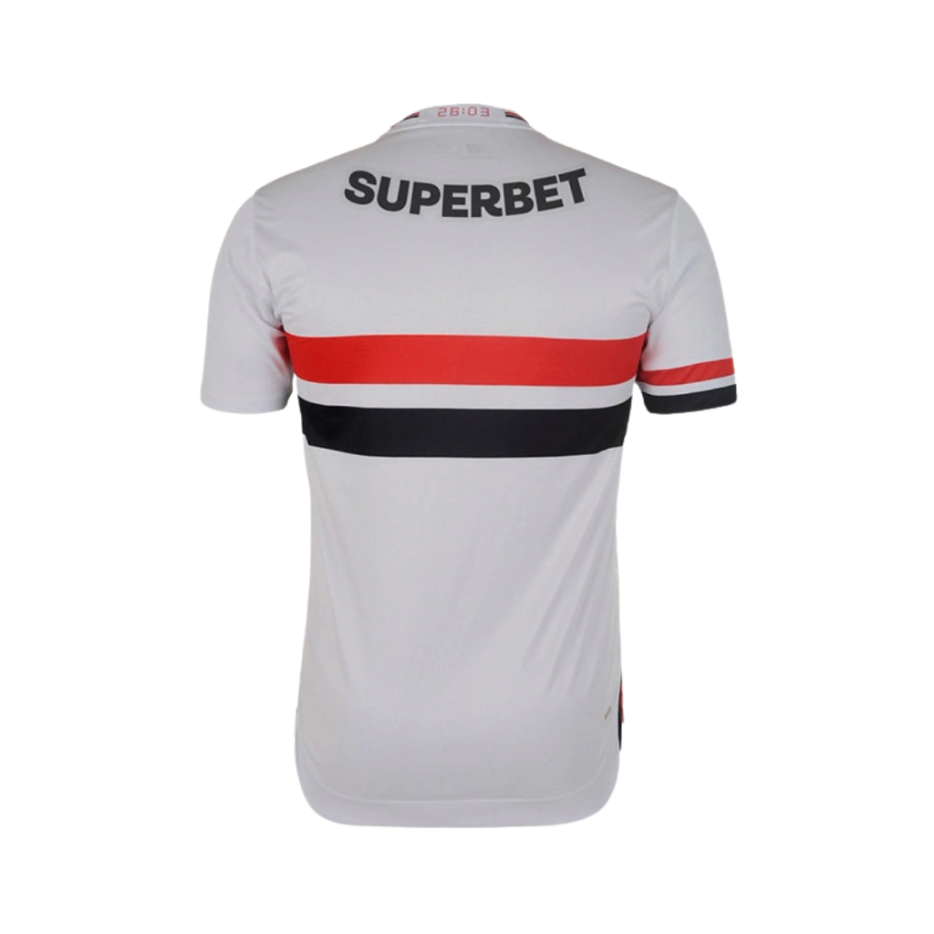 São Paulo FC Camisola Principal - 25/26