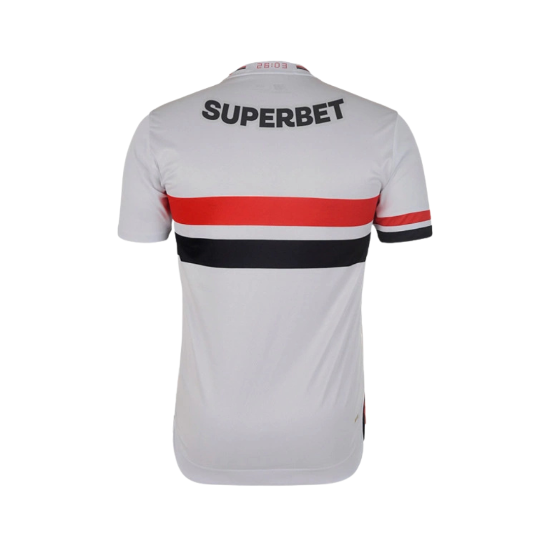 São Paulo FC Camisola Principal - 25/26