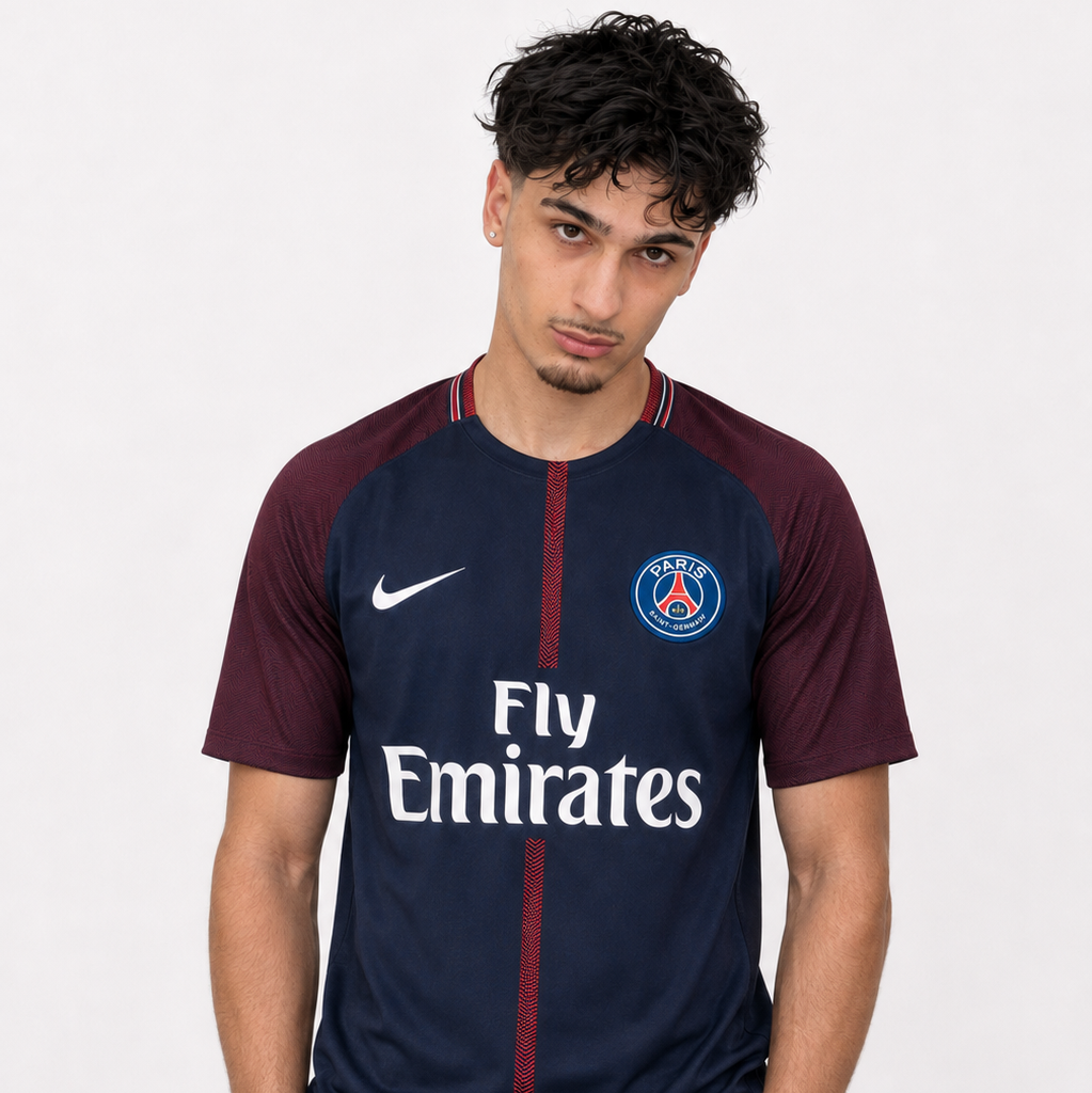 PSG Camisola Principal - 17/18