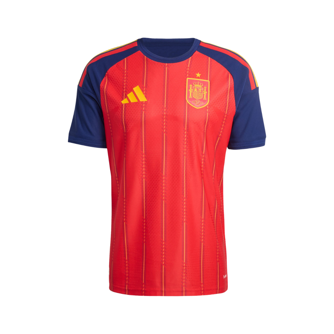 Espanha Camisola Principal - Mundial 26/27