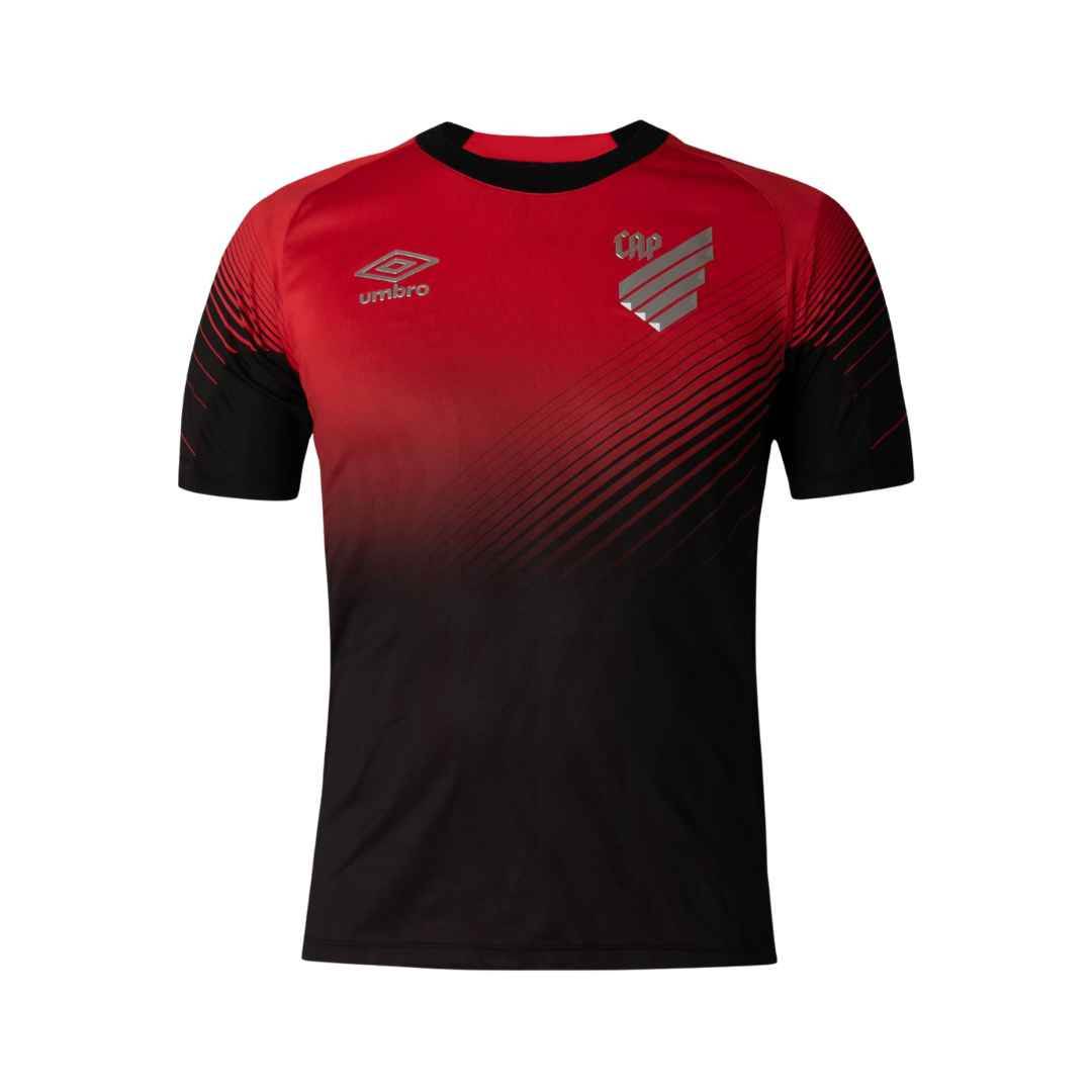 Athletico Paranaense Camisola Principal - 25/26
