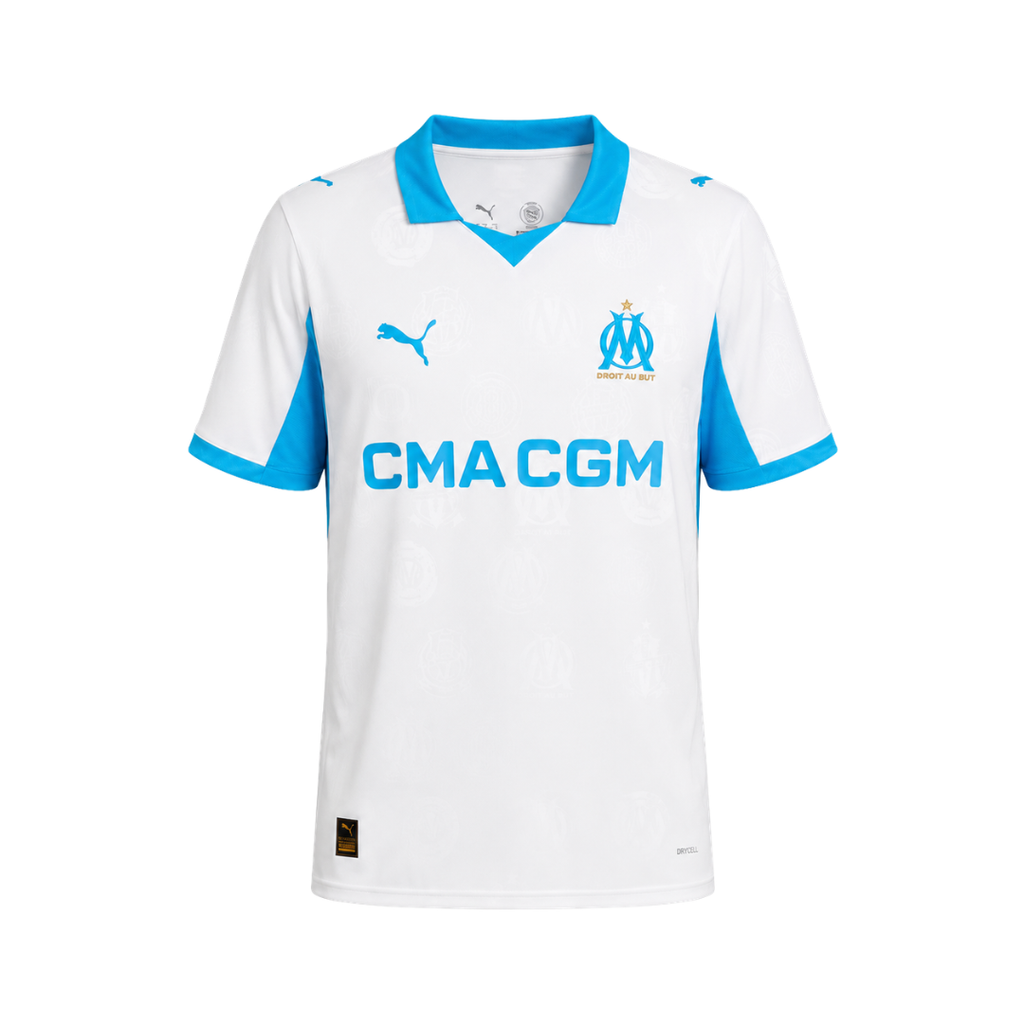 Olympique de Marseille Camisola Principal - 25/26