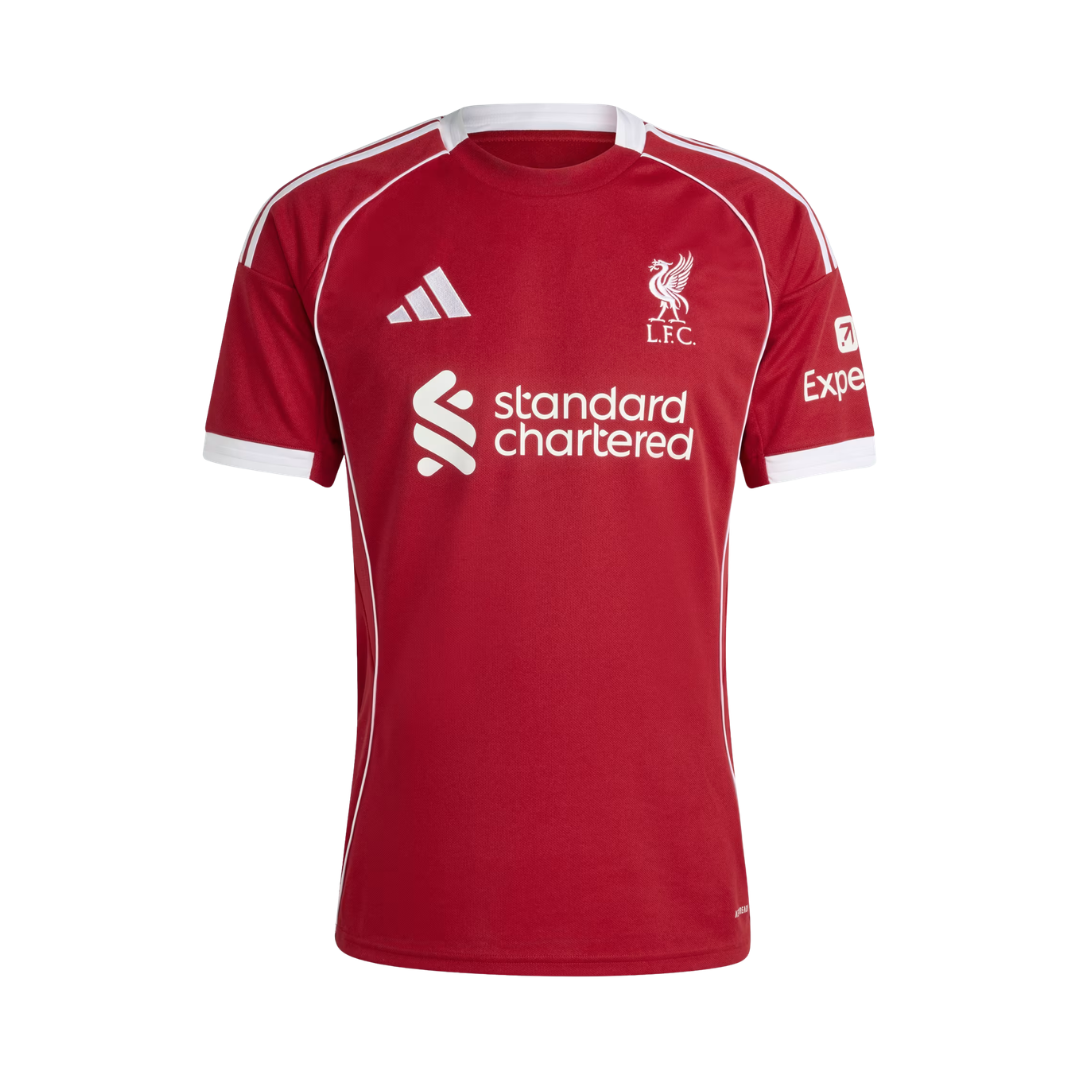 Liverpool FC Camisola Principal - 25/26