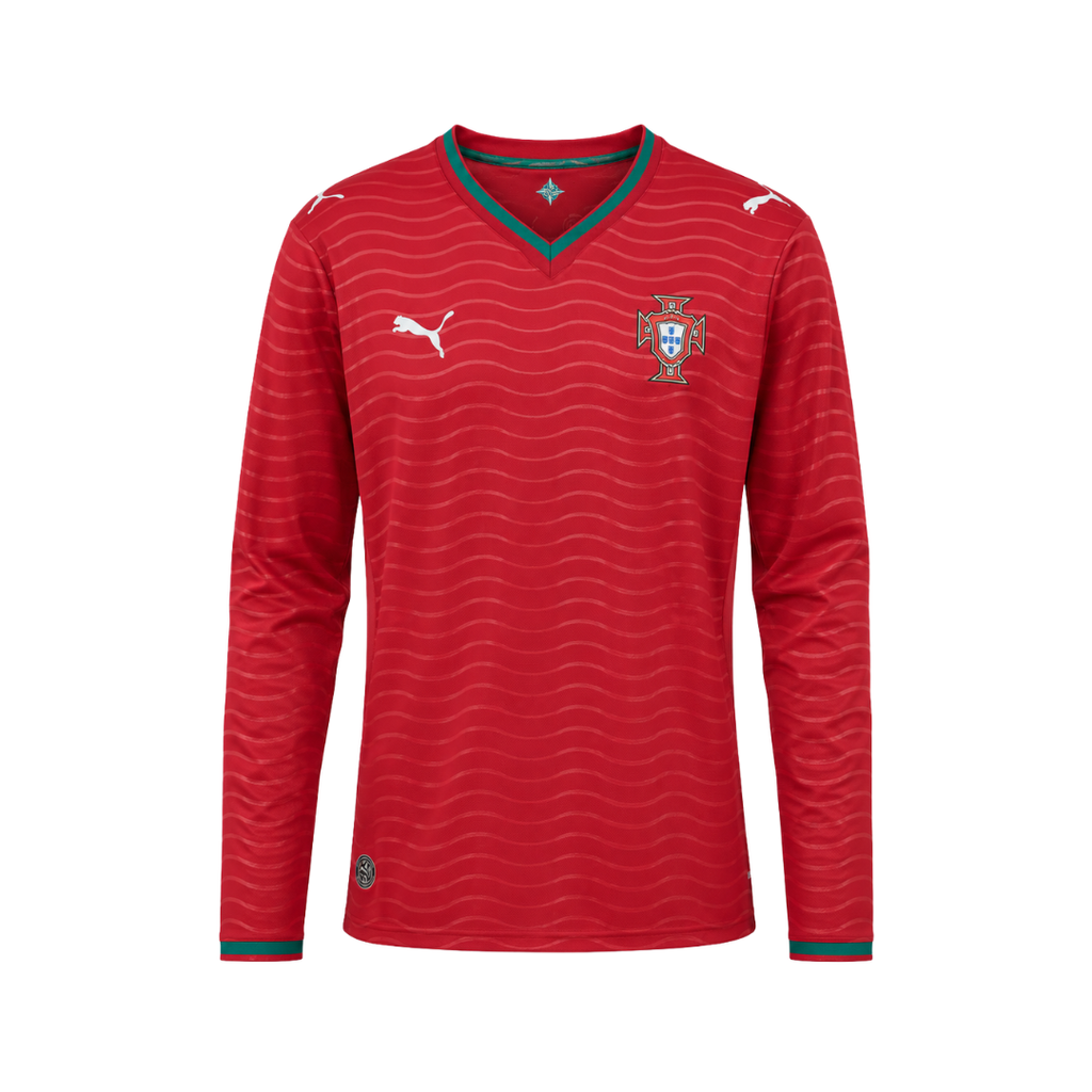 Portugal Camisola Principal - Mundial 26/27