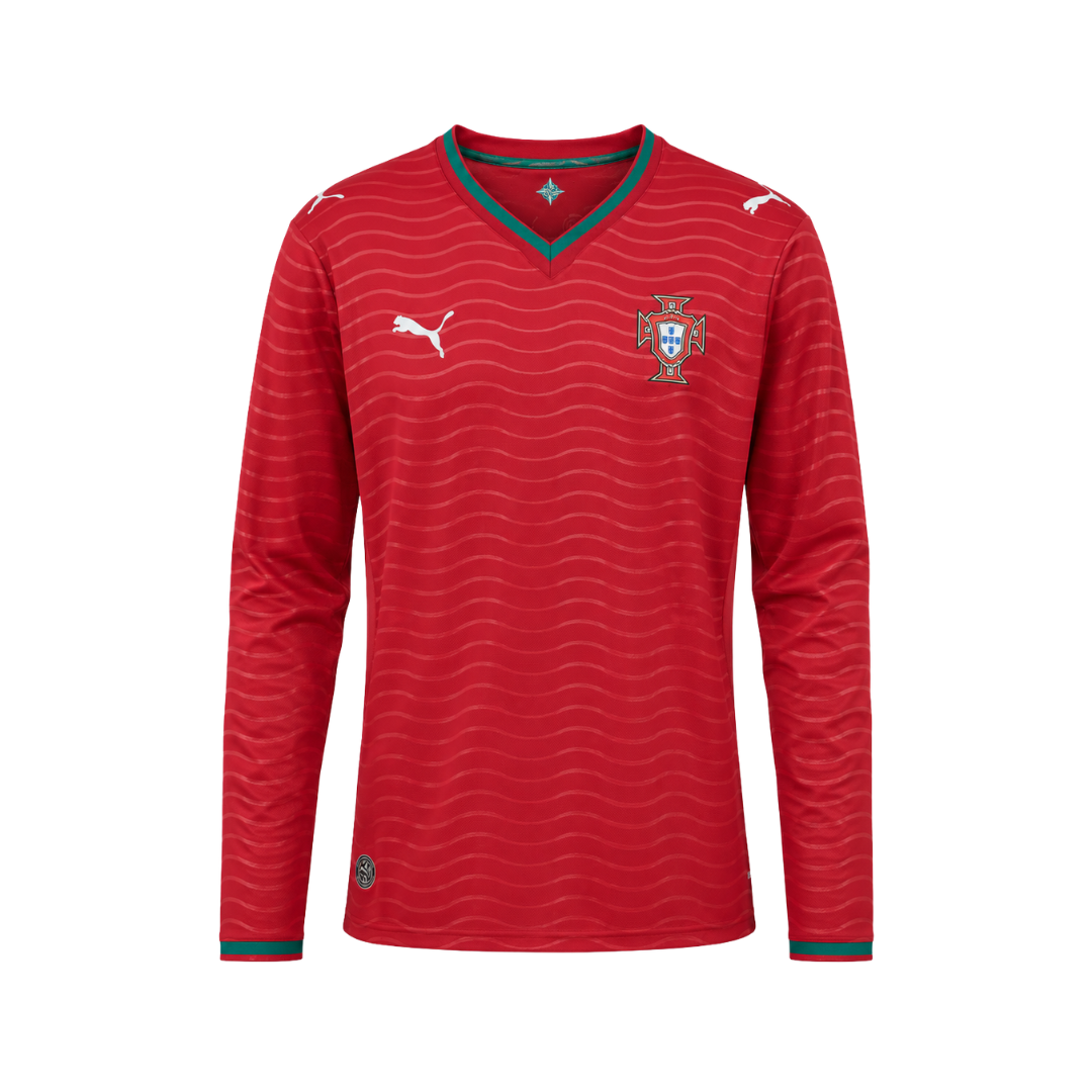 Portugal Camisola Principal - Mundial 26/27