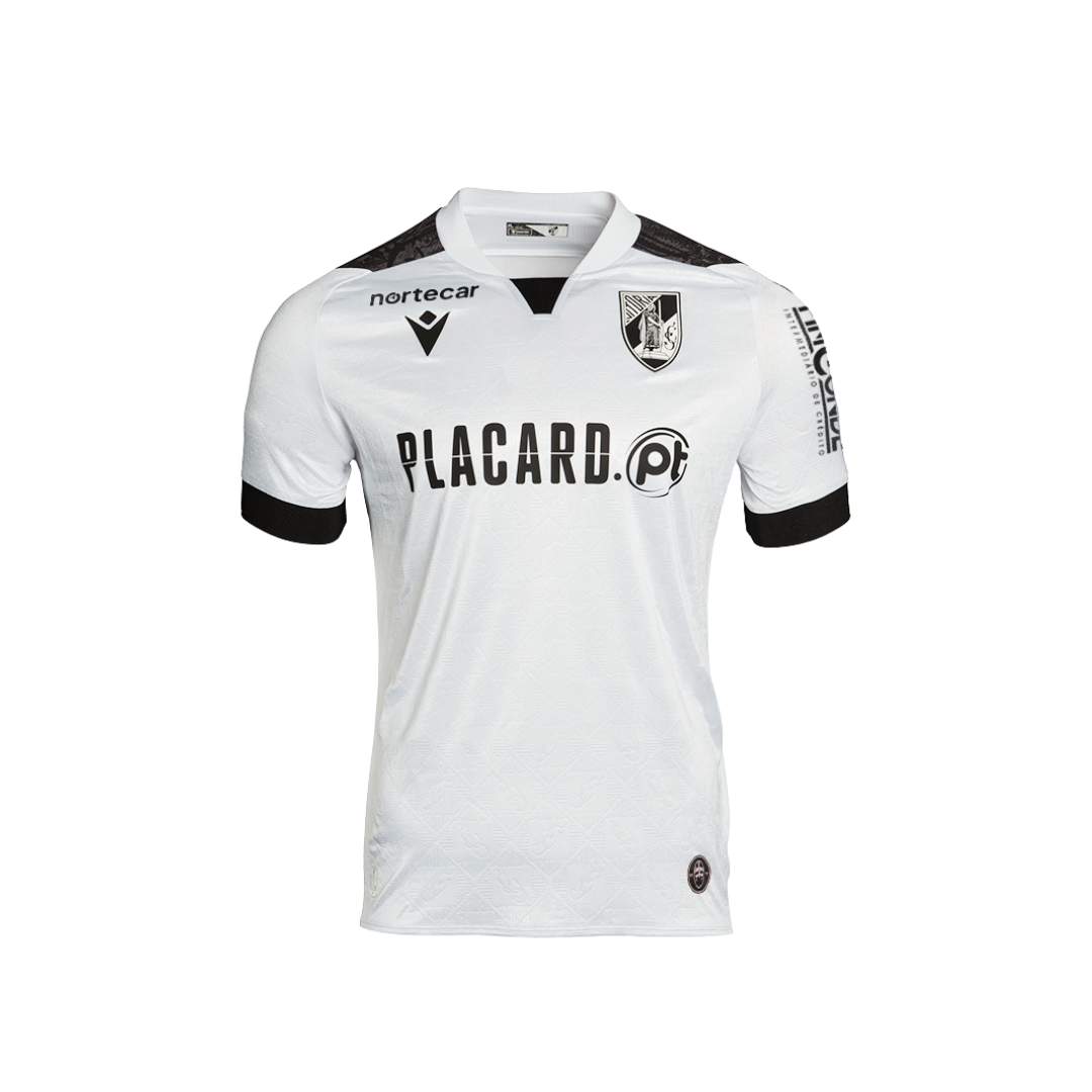 Vitória SC Camisola Principal - 25/26