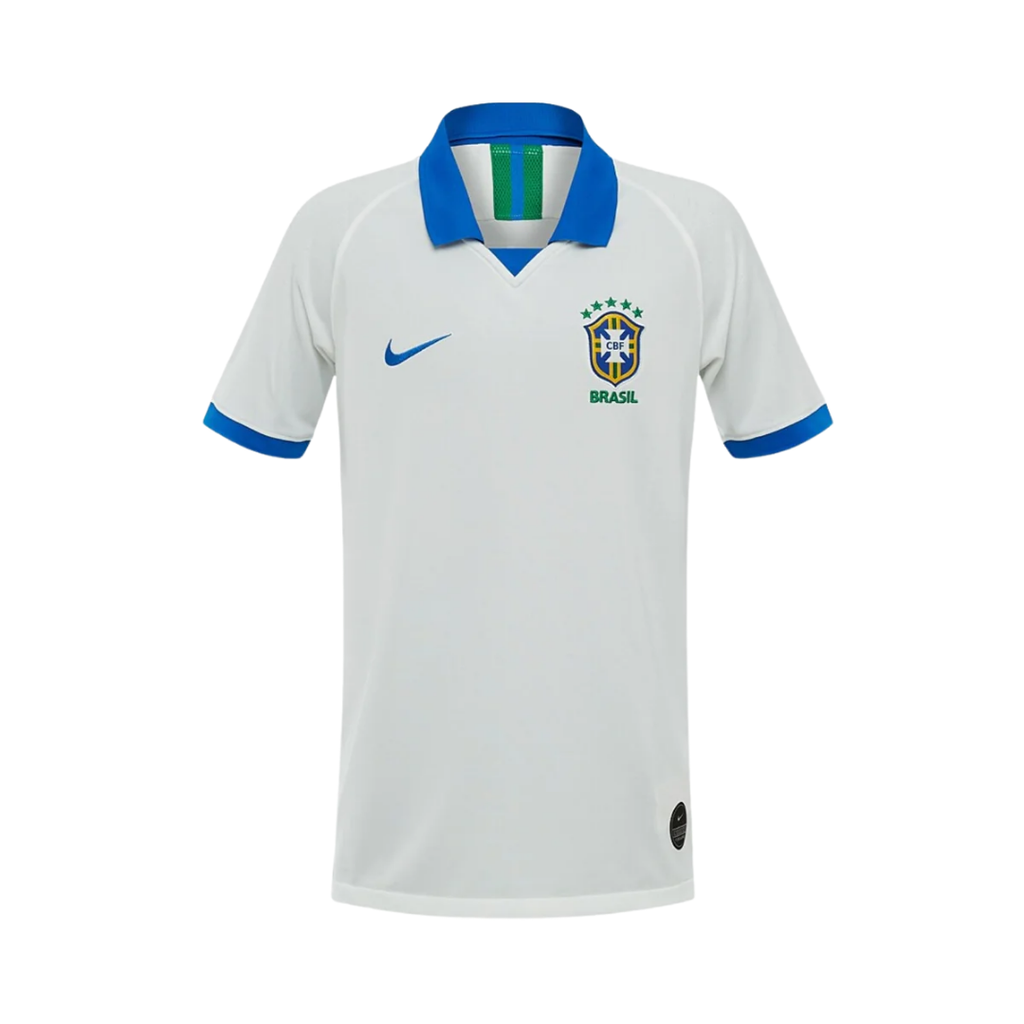 Brasil Camisola Secundária - 19/20
