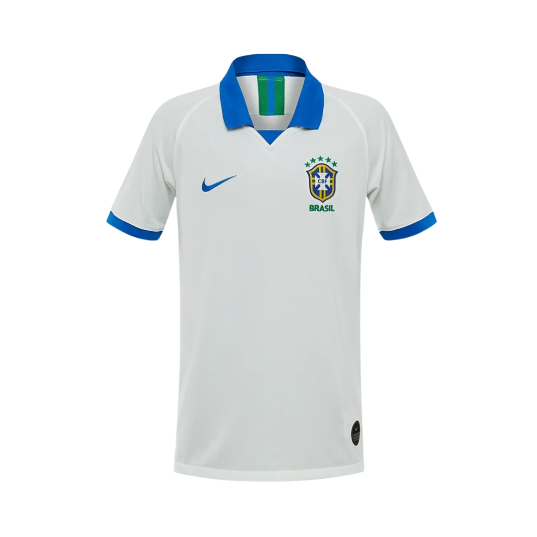 Brasil Camisola Secundária - 19/20