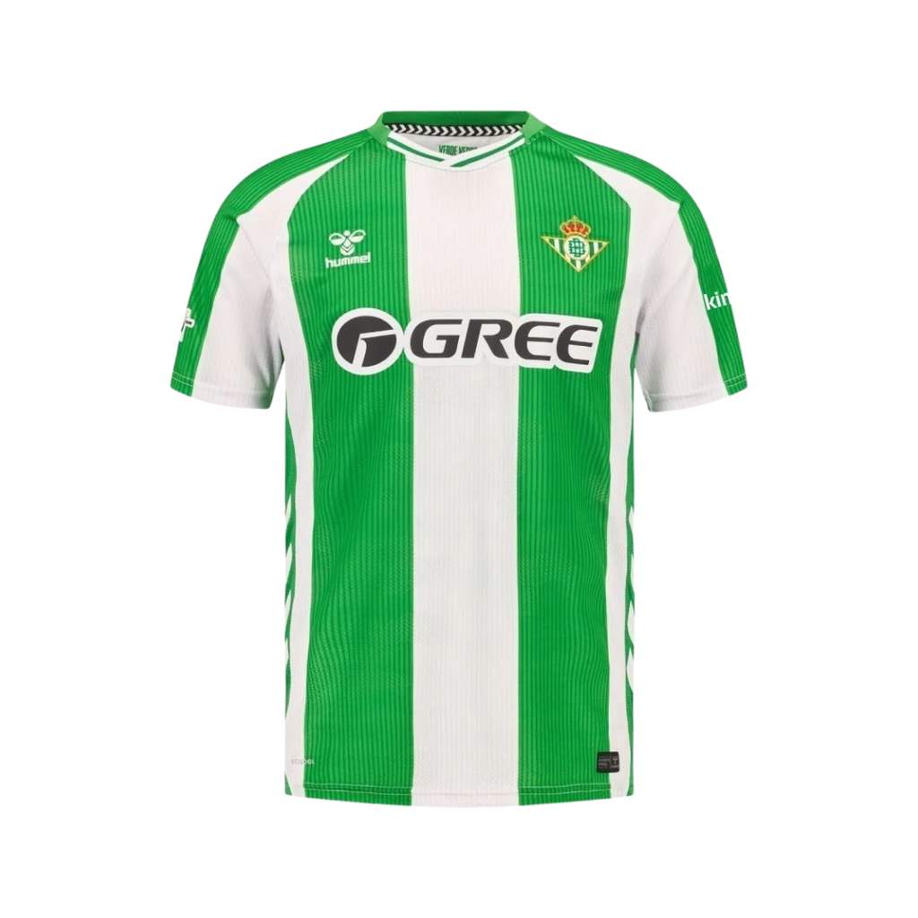 Real Betis Camisola Principal - 25/26