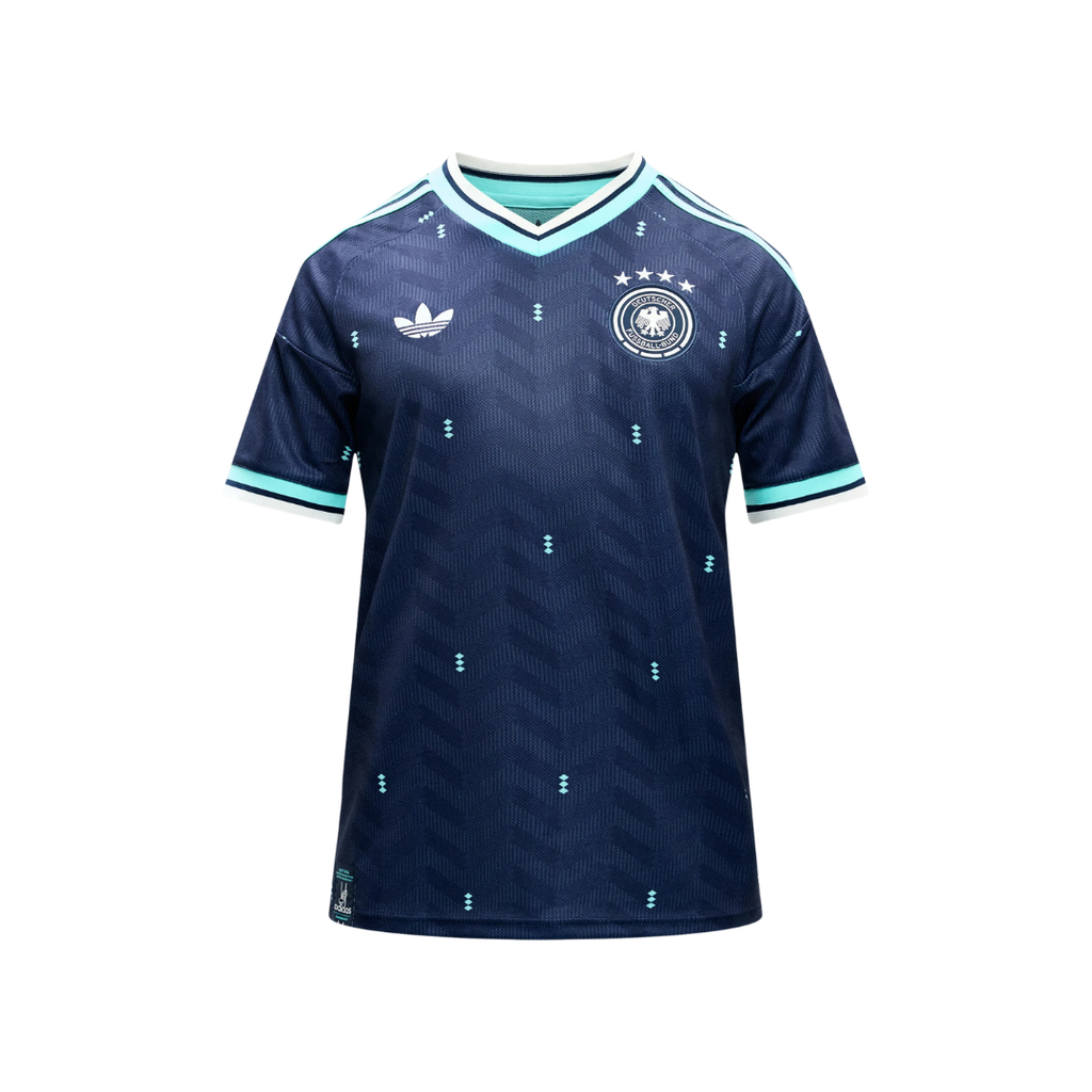 Alemanha Camisola Secundária - Mundial 26/27