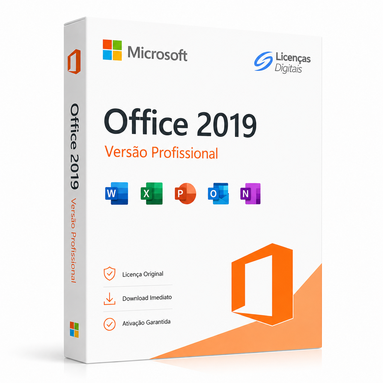 Microsoft Office 2019 Professional