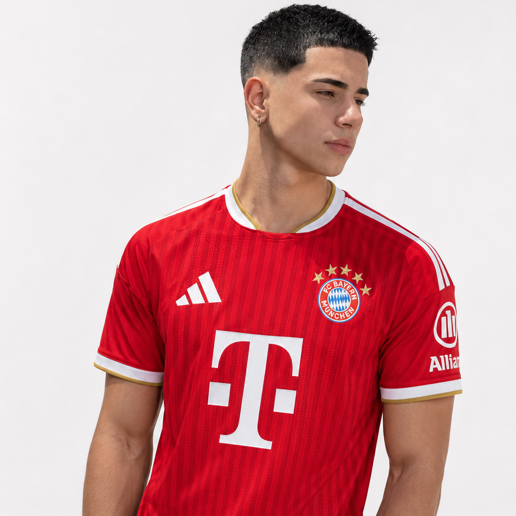 FC Bayern Munich Camisola Principal - 26/27