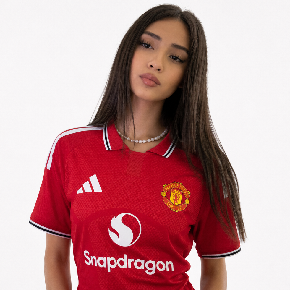 Manchester United Camisola Principal - 26/27