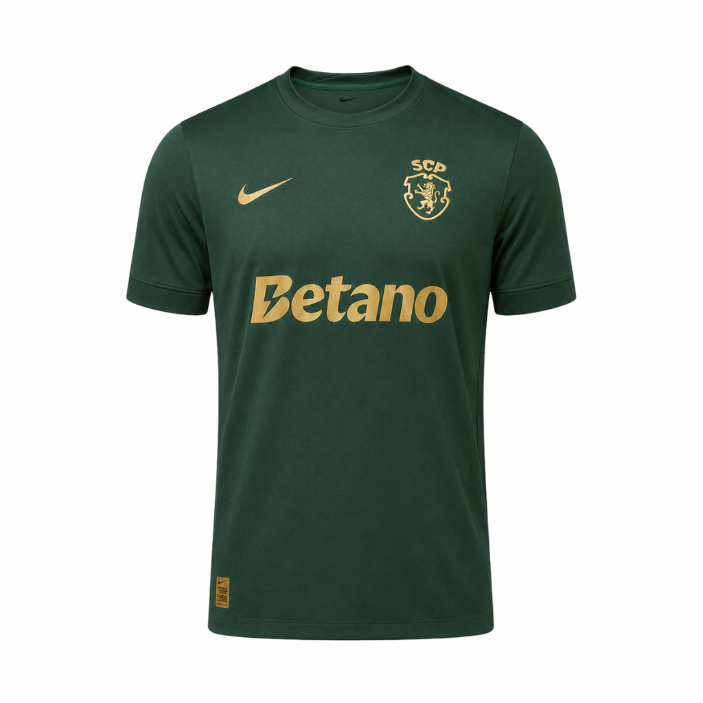 Sporting Edição Especial - "120 Anos do Sporting CP" - 2026