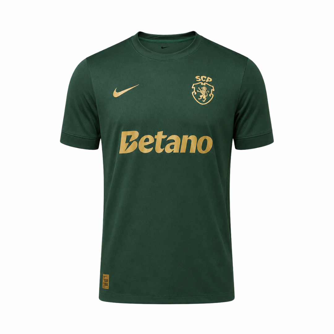 Sporting Edição Especial - "120 Anos do Sporting CP" - 2026