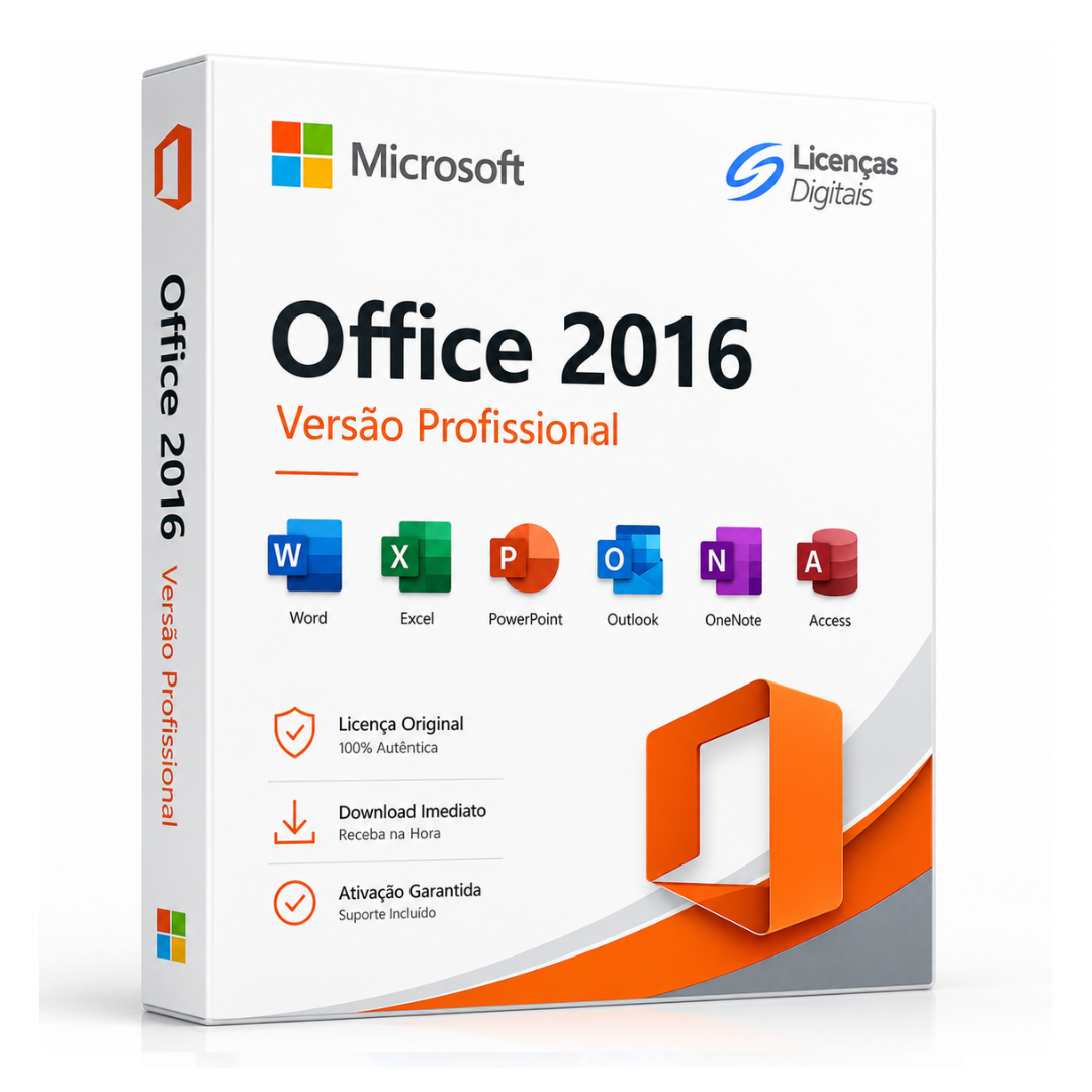 Microsoft Office 2016 Professional