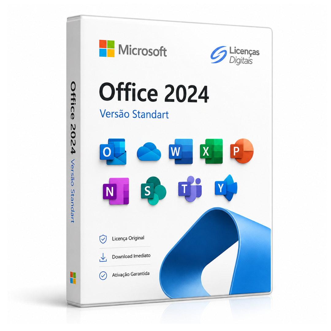 Microsoft Office 2024 Standard