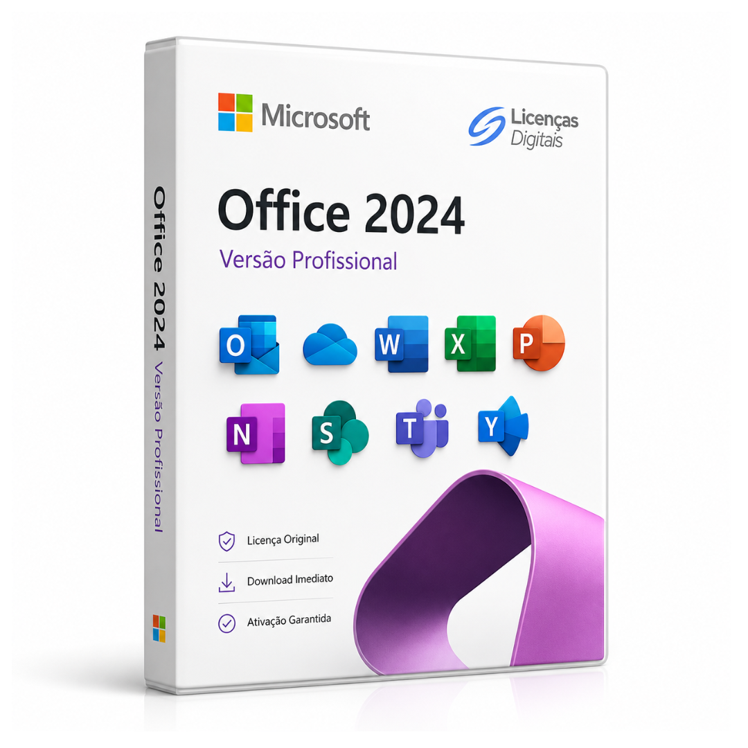 Microsoft Office 2024 Professional