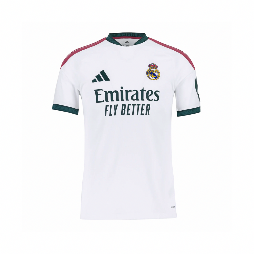 Real Madrid Camisola Principal - 26/27