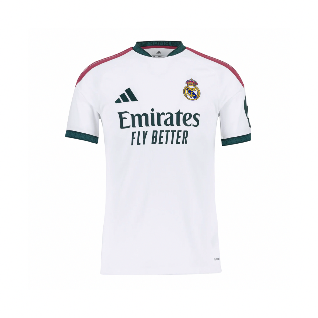 Real Madrid Camisola Principal - 26/27