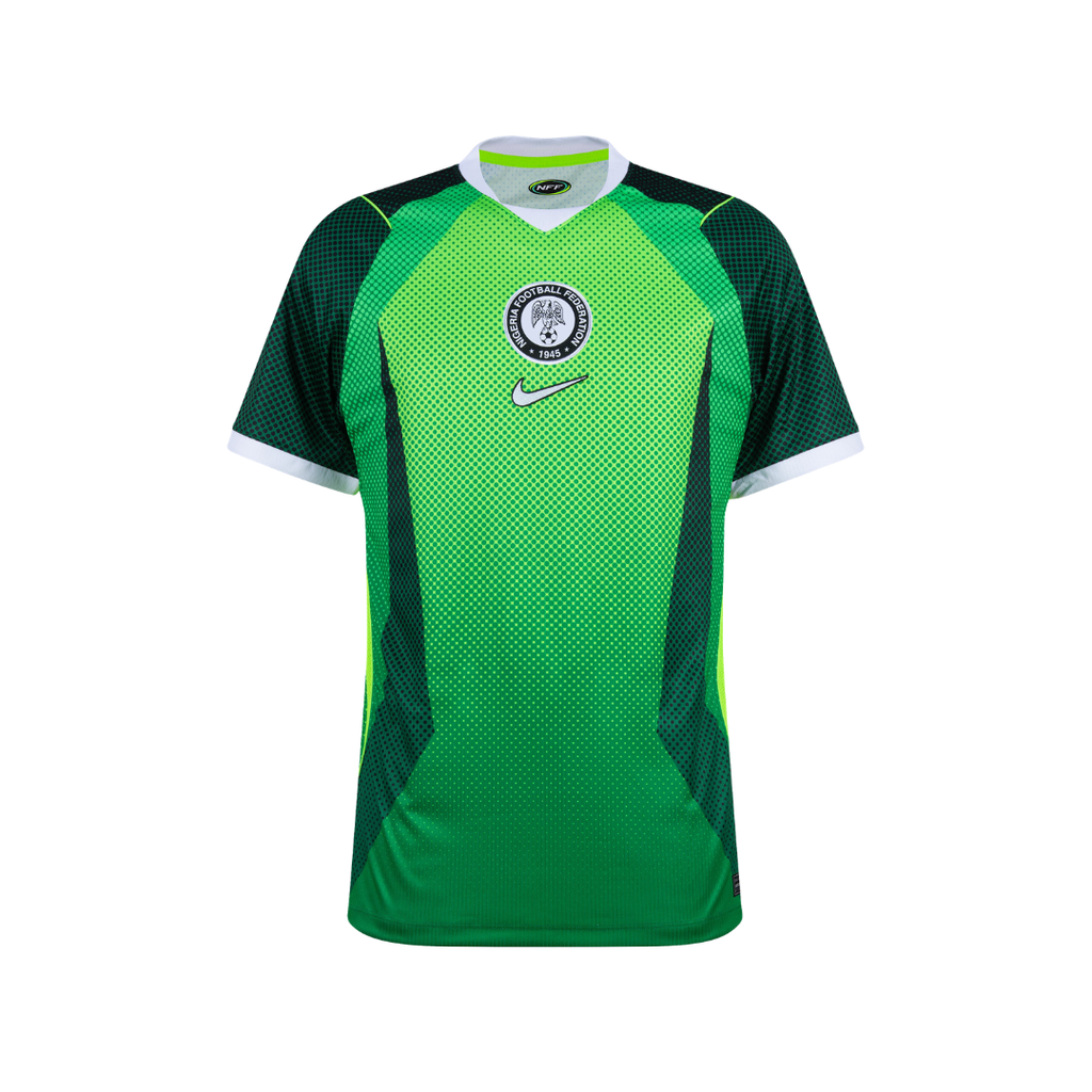 Nigéria Camisola Principal - Mundial 26/27