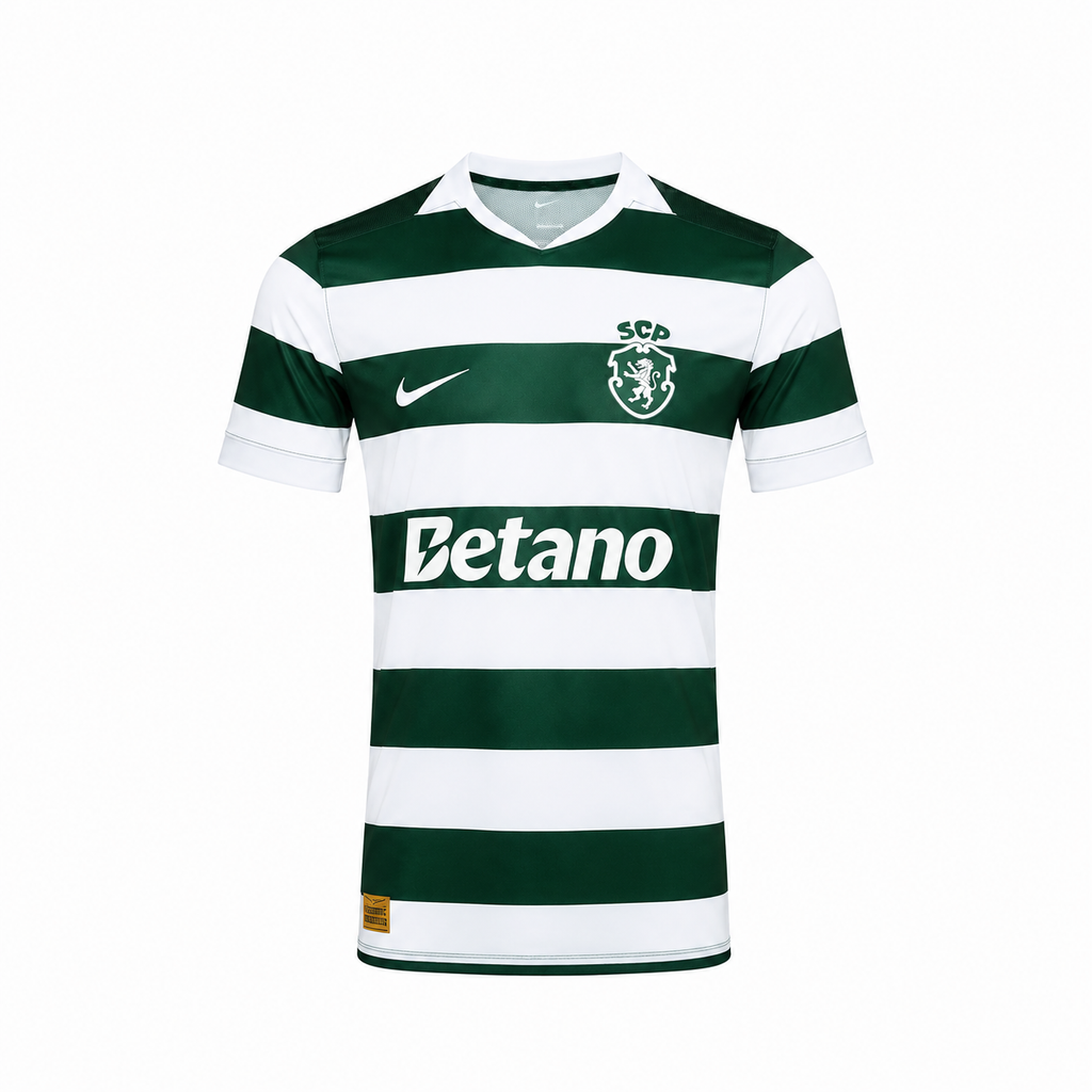 Sporting Camisola Principal - 26/27