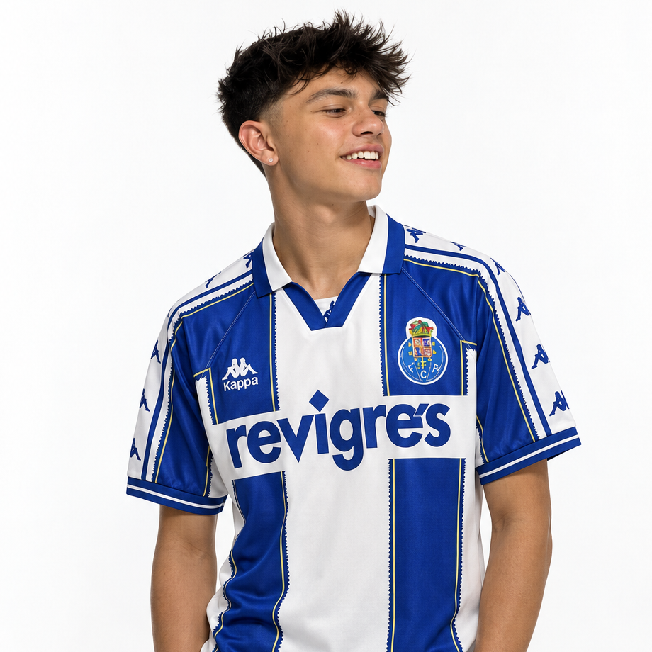 FC Porto Camisola Principal - 97/98