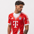 FC Bayern Munich Camisola Principal - 25/26