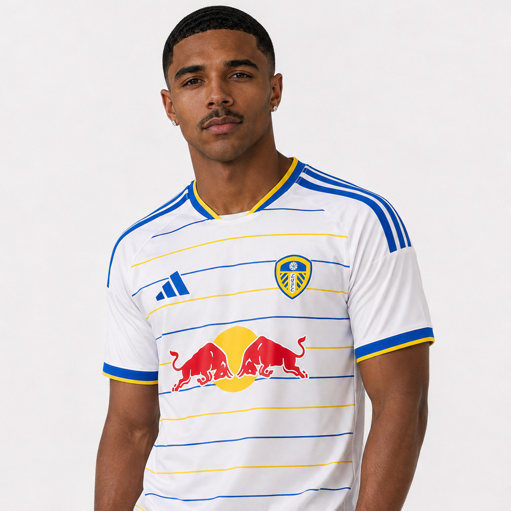 Leeds United FC Camisola Principal - 26/27