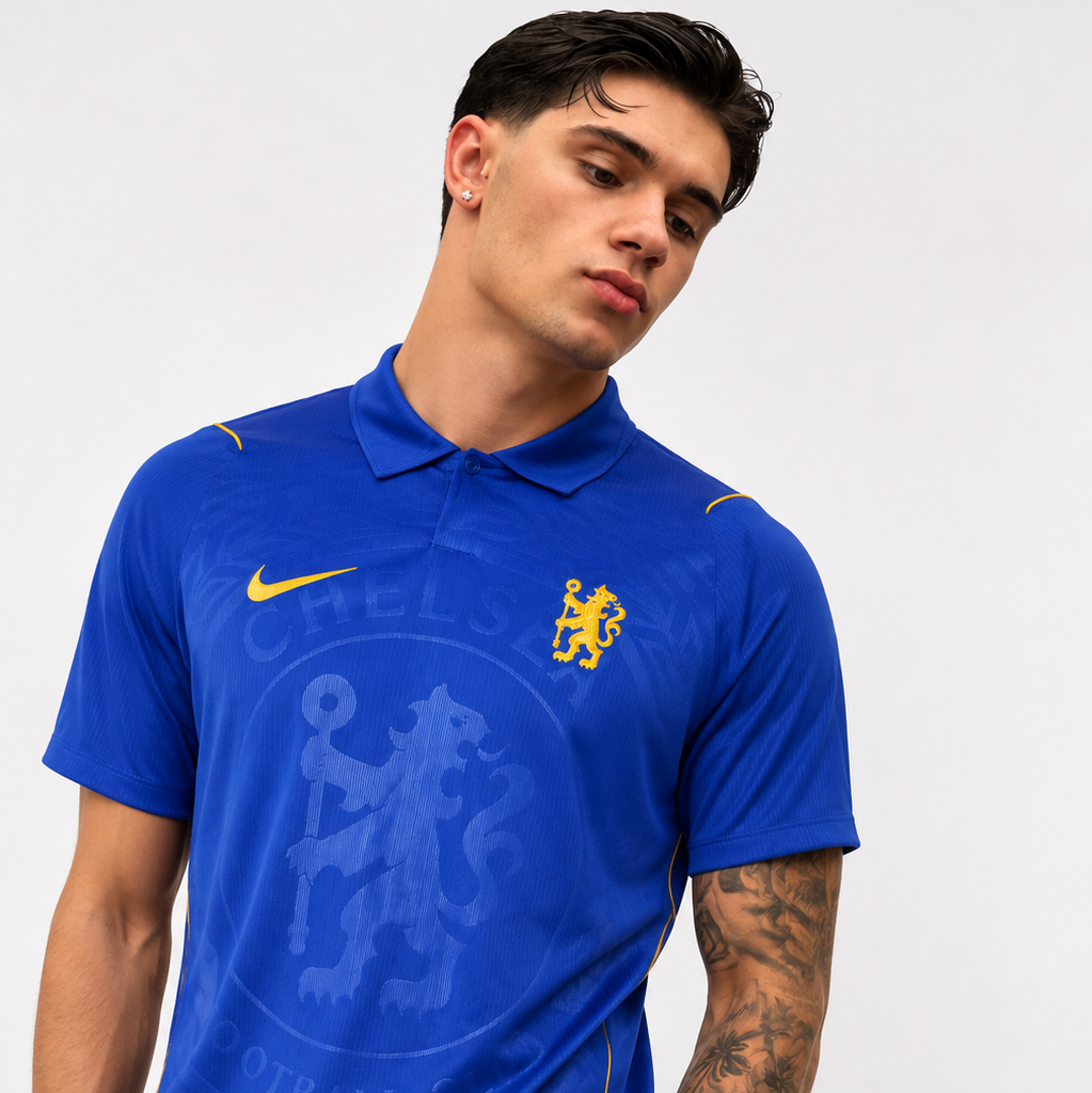 Chelsea FC Camisola Principal - 26/27