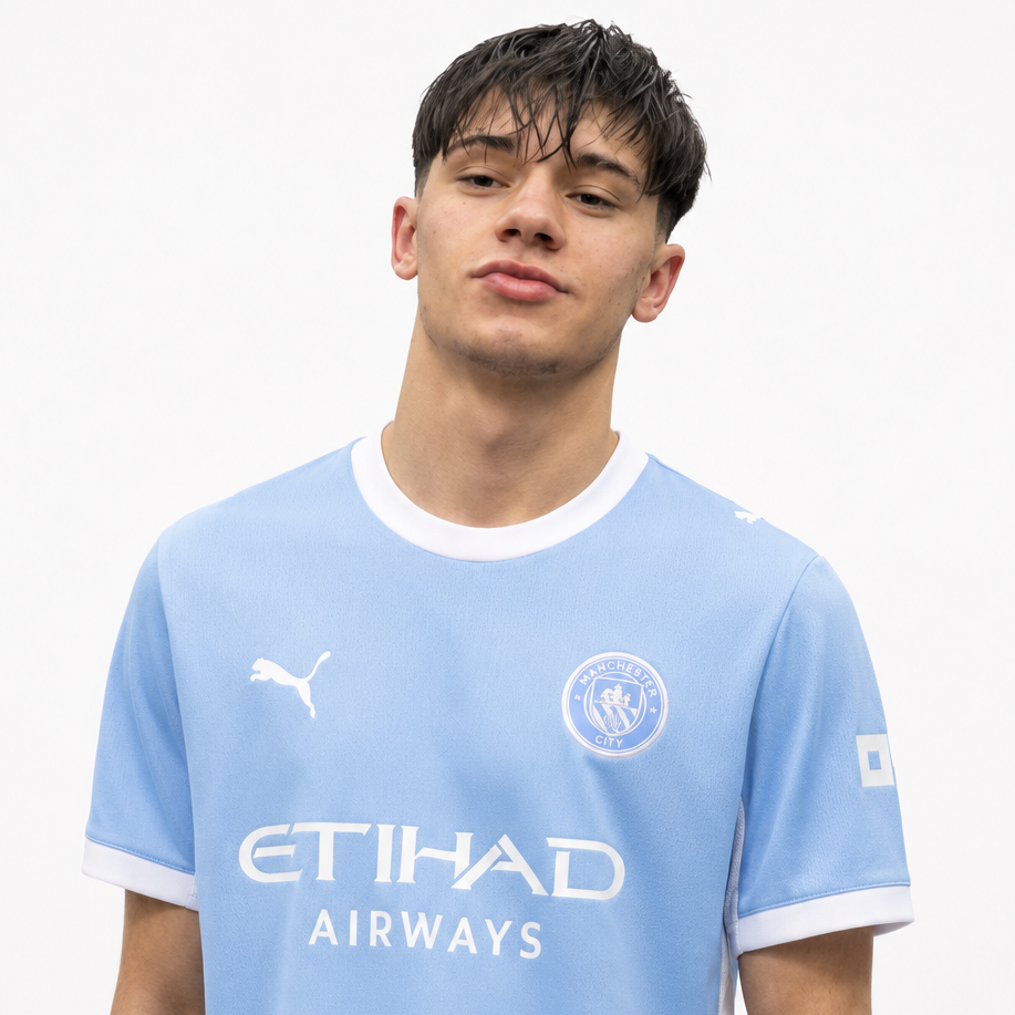 Manchester City Camisola Principal - 26/27