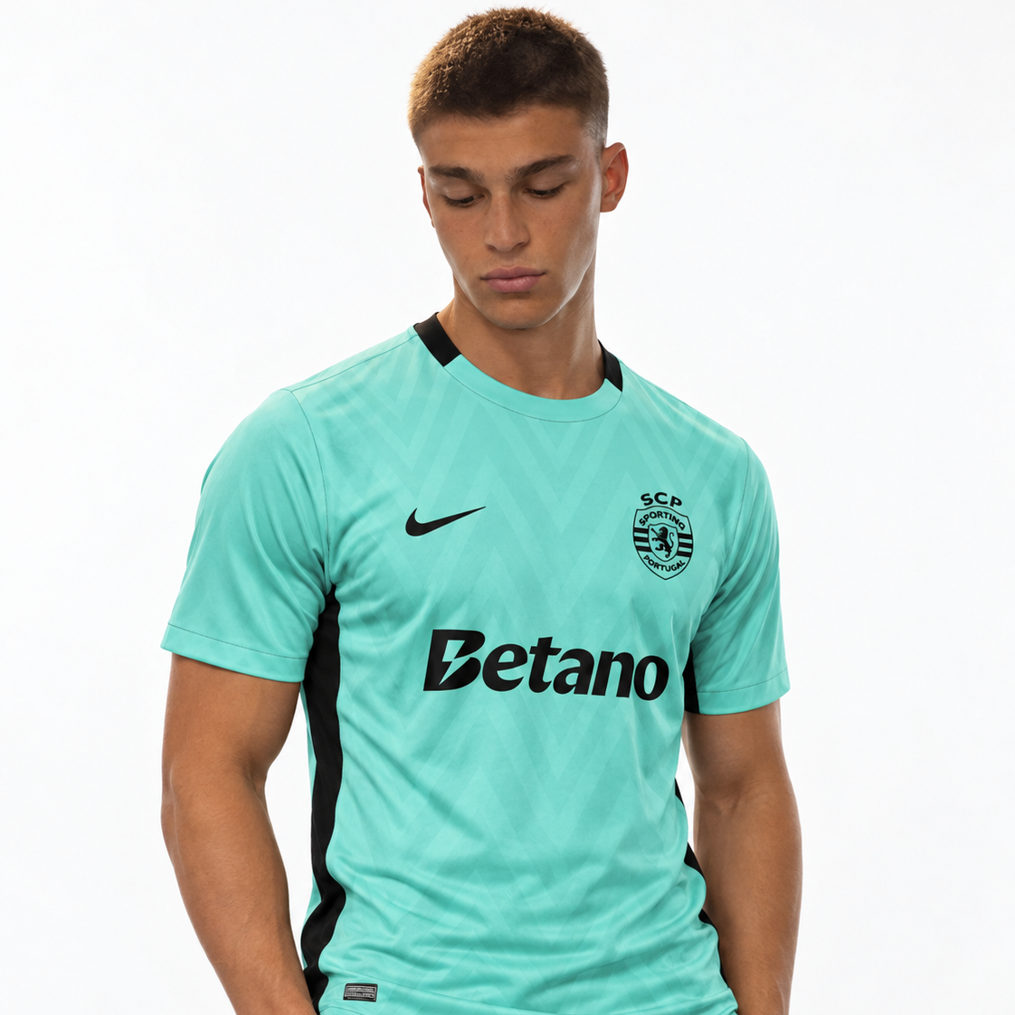 Sporting CP Camisola Terceira - 25/26