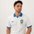 Brasil Camisola Secundária - 19/20